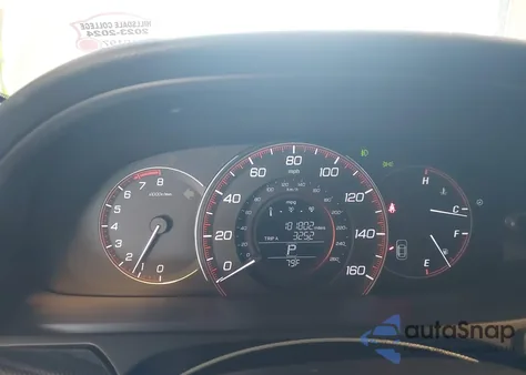 2013 Honda Accord Sport из США, поврежденный, VIN 1HGCR2F53DA176429